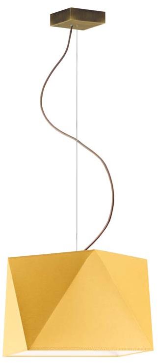Geometryczna lampa wisząca DALI