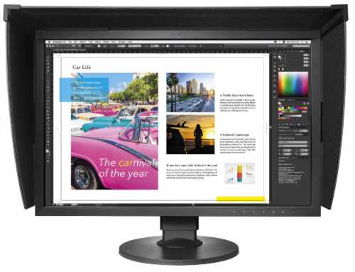 EIZO ColorEdge CG2700X LCD 27