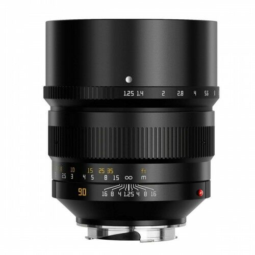 TTArtisan 90mm f/1.25 Sony E