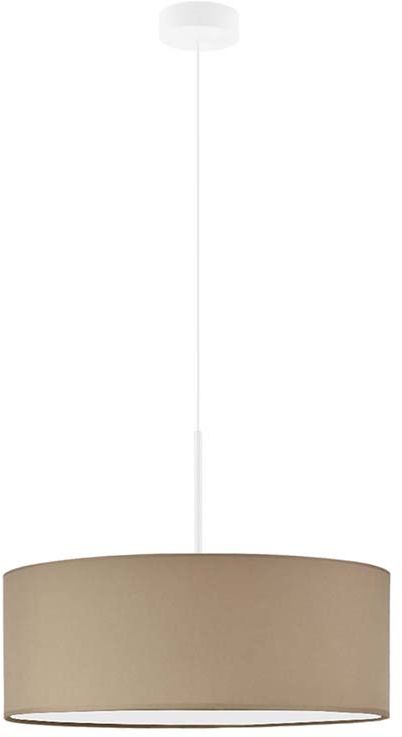 Lampa kuchenna SINTRA fi - 50 cm - kolor beżowy