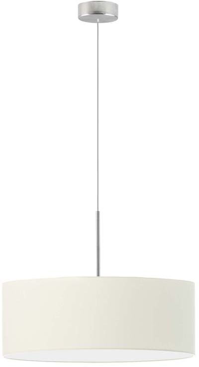 Lampa wisząca SINTRA fi - 50 cm - kolor ecru