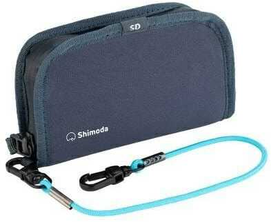 Shimoda SD Card Wallet-Parisian Nights