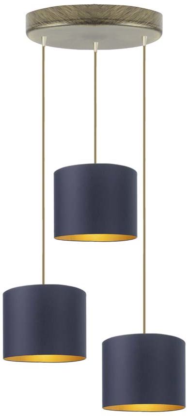 Żyrandol do jadalni PUEBLO GOLD