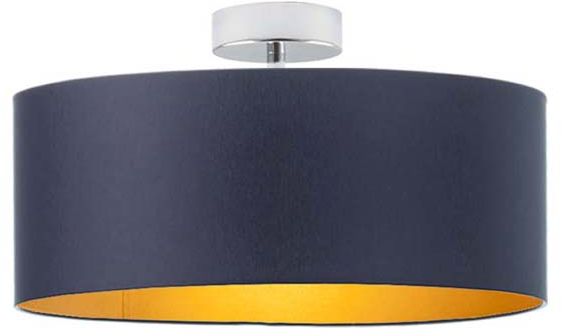 Plafon sufitowy WENECJA GOLD fi - 40 cm