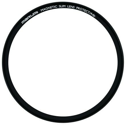 MARUMI Magnetic Slim LP/Adapter 82mm
