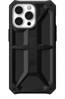 UAG Monarch obudowa ochronna do iPhone 13 Pro czarna IEOUMO13PBK