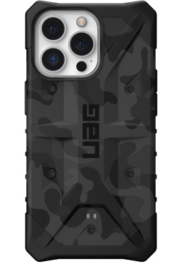 UAG Pathfinder obudowa ochronna do iPhone 13 Pro midnight camo IEOUPF13PMC
