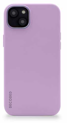 Zdjęcia - Etui Decoded AntiMicrobial Back Cover do iPhone 14 Plus lavender - darmowy odbi 