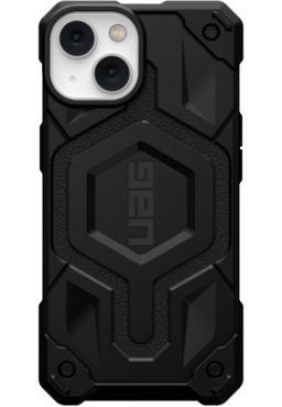 UAG Monarch - obudowa ochronna do iPhone 14 Plus kompatybilna z MagSafe czarna