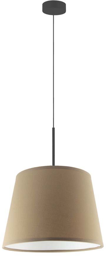Lampa wisząca do kuchni SARI - kolor beżowy