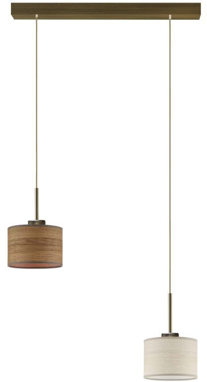 Żyrandol nad wyspę kuchenną MONTANA ECO