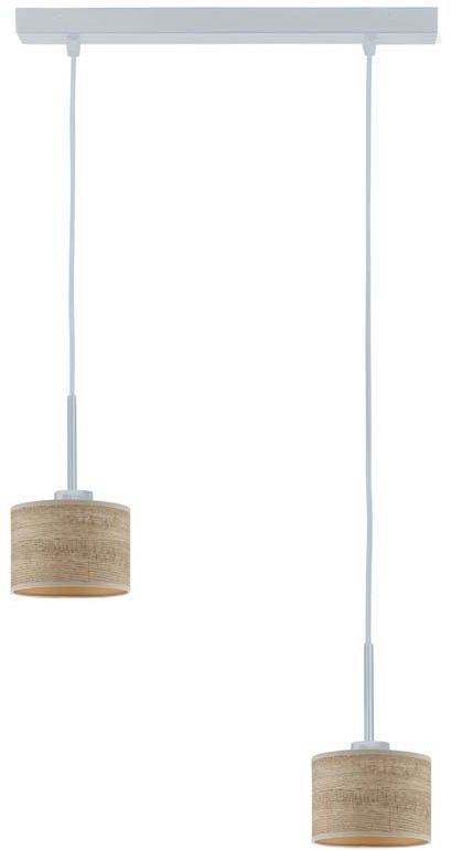 Designerska lampa wisząca MONTANA ECO