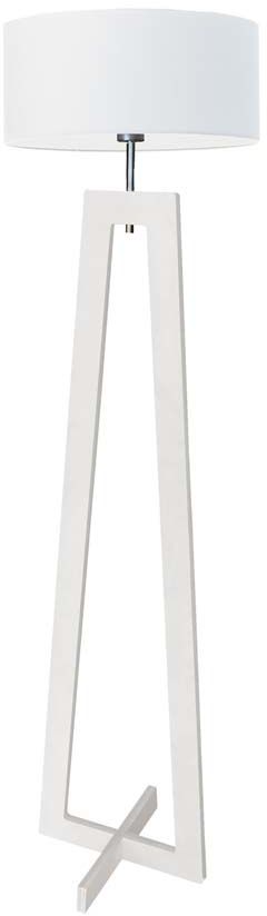 Lampa stojąca drewniana BALI