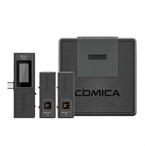 Comica VDLive 10 USB Black