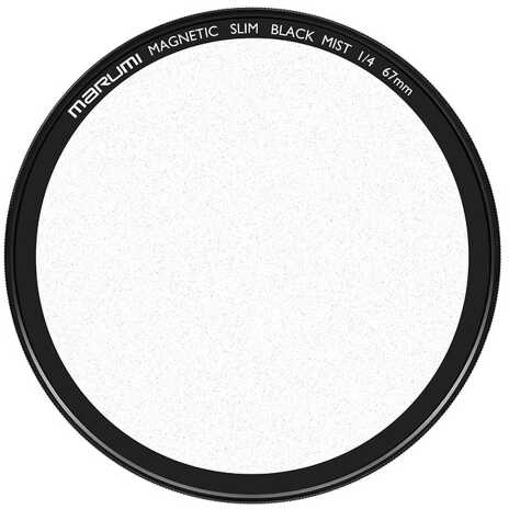 MARUMI Magnetic Slim Black Mist 1/4 67mm