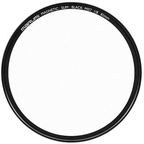 MARUMI Magnetic Slim Black Mist 1/8 82mm