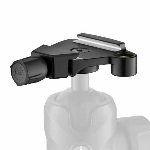 Manfrotto Adapter Arca-Swiss Q6 do głowic kulowych i Befree MSQ6T