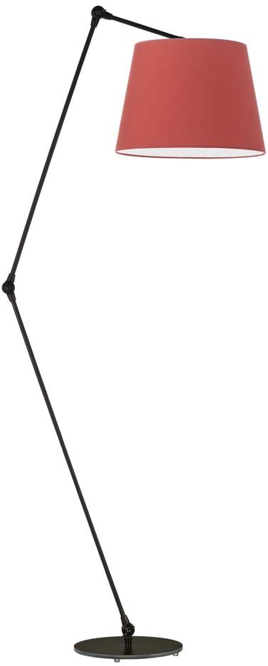 Lampa stojąca do czytania z regulacją światła MANILA
