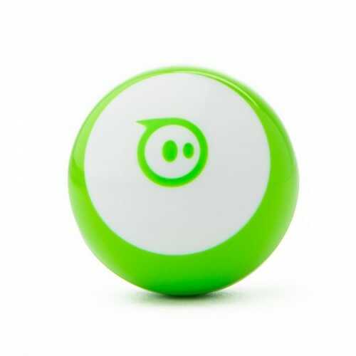 Sphero Mini - kulka robot sterowana smartfonem, tabletem (zielona)