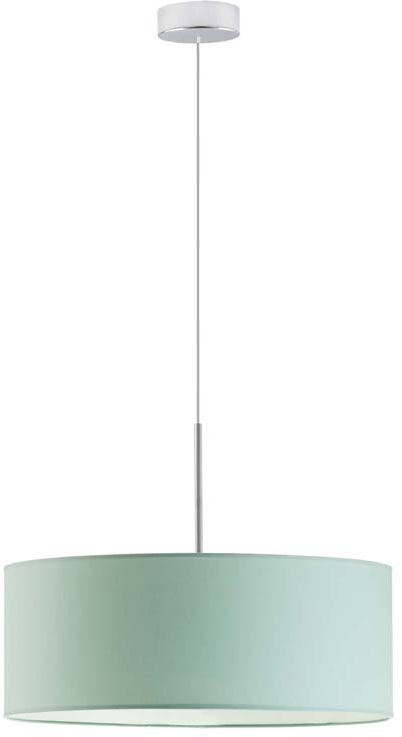Lampa wisząca dla dzieci SINTRA fi - 50 cm - kolor miętowy