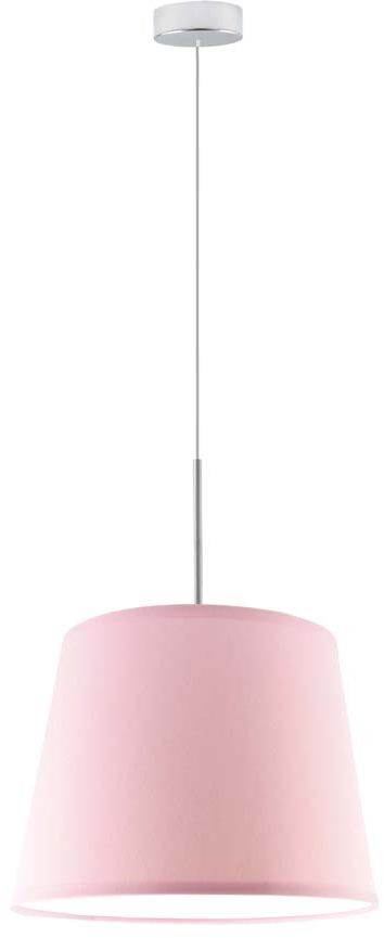 Żyrandol dziecięcy SARI - kolor różowy