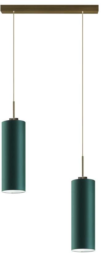 Patynowana lampa wisząca MADERA