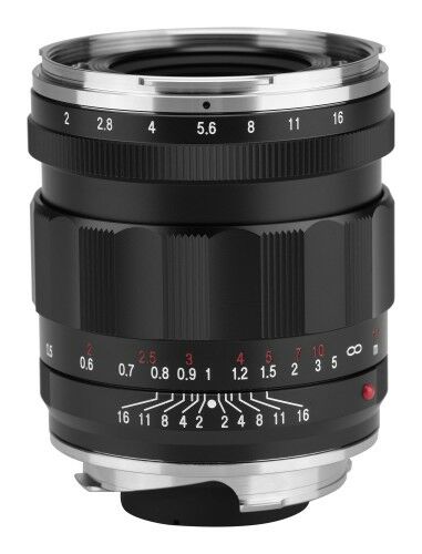 Voigtlander APO Lanthar 35mm f/2.0 Leica M