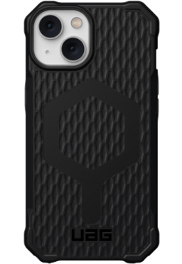 UAG Essential Armor - obudowa ochronna do iPhone 14 kompatybilna z MagSafe czarna