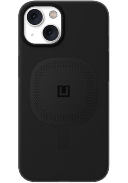 UAG Lucent - obudowa ochronna do iPhone 14 kompatybilna z MagSafe czarna
