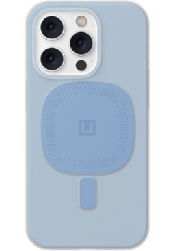 UAG Lucent - obudowa ochronna do iPhone 14 Pro kompatybilna z MagSafe cerulean