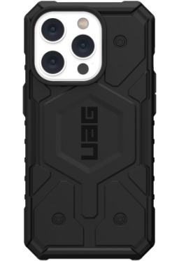 UAG Pathfinder - obudowa ochronna do iPhone 14 Pro Max kompatybilna z MagSafe czarna