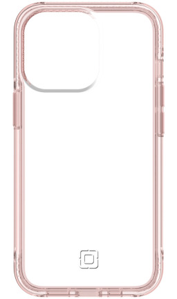 Incipio Slim obudowa ochronna do iPhone 13 Pro różowa przezroczysta IEOINS13PCLPI