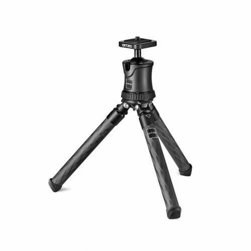 Gitzo Statyw Mini Traveler Black v2