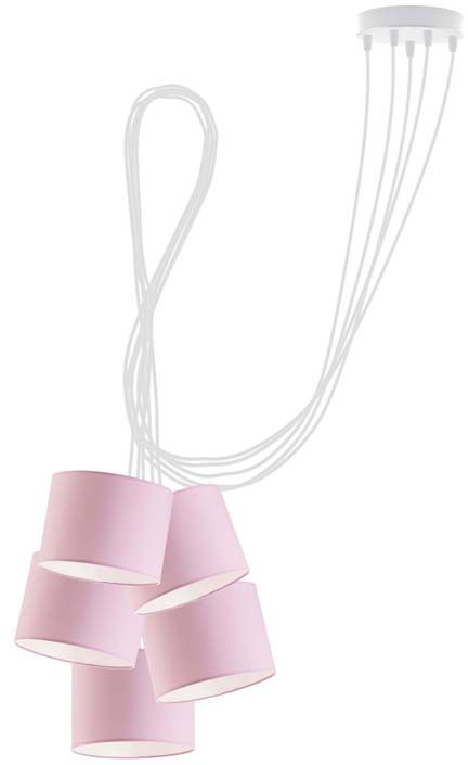 Żyrandol dla dziewczynki WAIKIKI W5