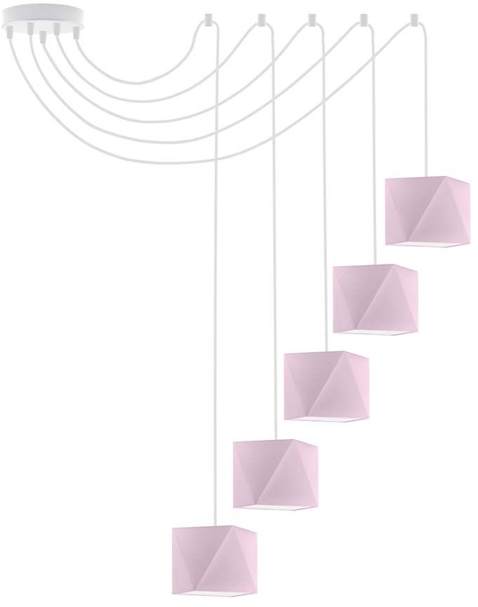 Żyrandol dla dziewczynki KANO D5