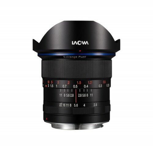Laowa D-Dreamer 12 mm f/2.8 Zero-D do Leica L