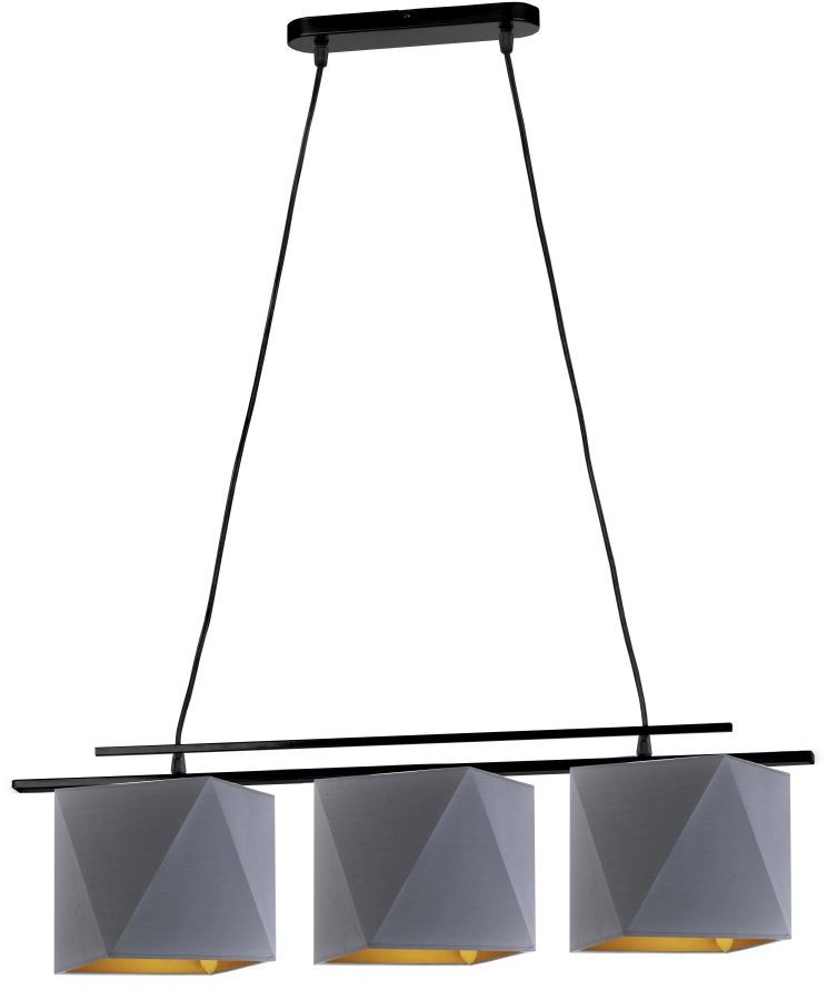 Lampa wisząca do kuchni MALIBU GOLD