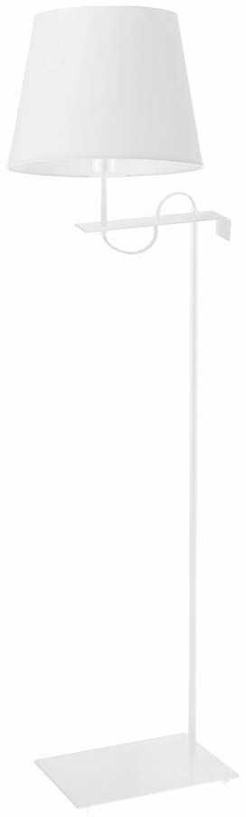 Lampa stojąca z abażurem BATA