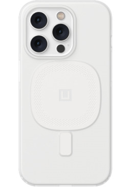 UAG Lucent - obudowa ochronna do iPhone 14 Pro kompatybilna z MagSafe marshmallow