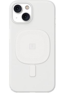UAG Lucent - obudowa ochronna do iPhone 14 Plus kompatybilna z MagSafe marshmallow