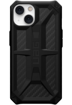 UAG Monarch - obudowa ochronna do iPhone 14 carbon fiber