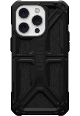UAG Monarch - obudowa ochronna do iPhone 14 Pro Max czarna