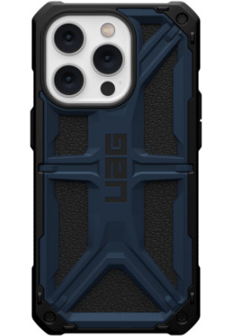 UAG Monarch - obudowa ochronna do iPhone 14 Pro granatowa