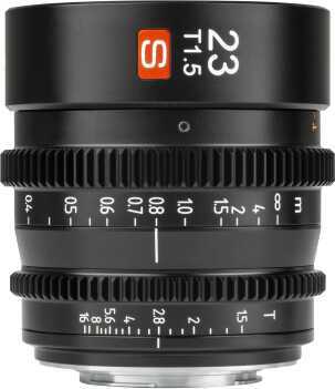 Viltrox S 23/T1.5 M43