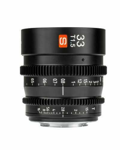 Viltrox S 33/T1.5 M43