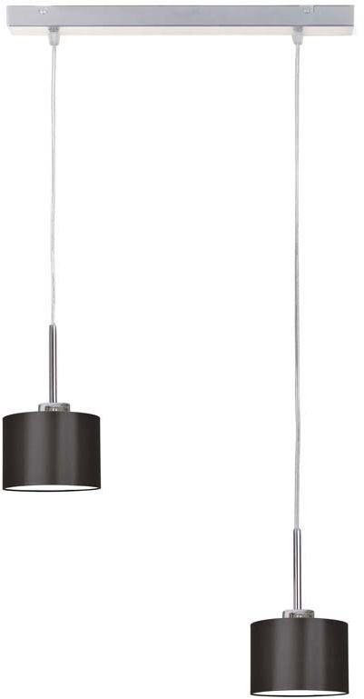 Podłużna lampa wisząca do jadalni MONTANA