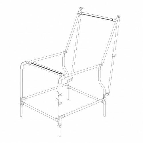 Manfrotto stolik bezcieniowy 320B bez płyty 320PSLB