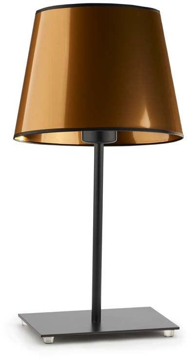 Nowoczesna lampka nocna GENUA MIRROR