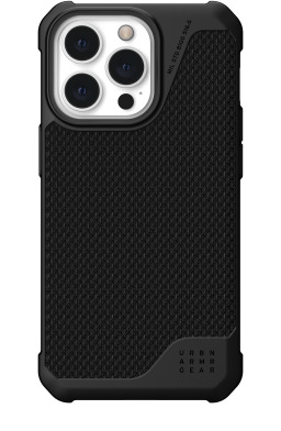 UAG Metropolis LT obudowa ochronna do iPhone 13 Pro kevlar czarna IEOUMELT13PKBK