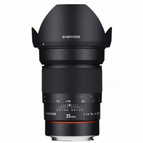 Samyang 35mm f/1.4 IF AS UMC Canon (F1111001102)